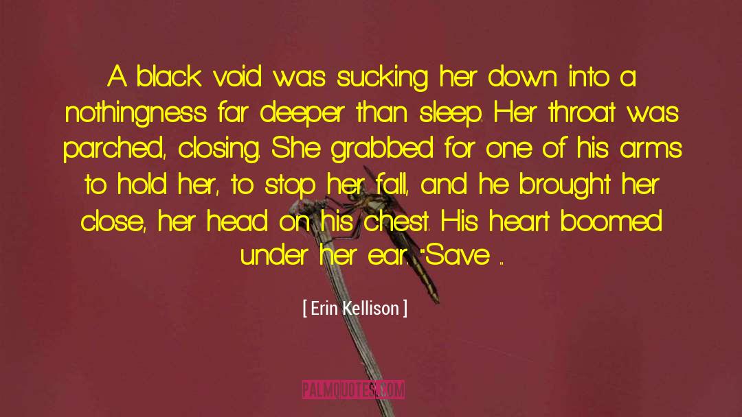 Save Me quotes by Erin Kellison