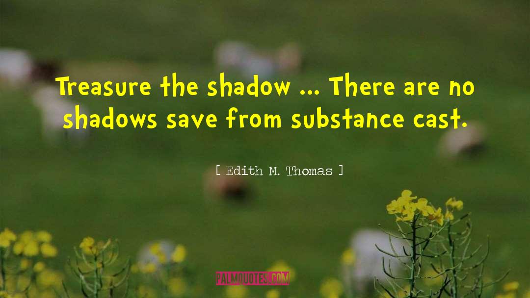 Save Nature quotes by Edith M. Thomas