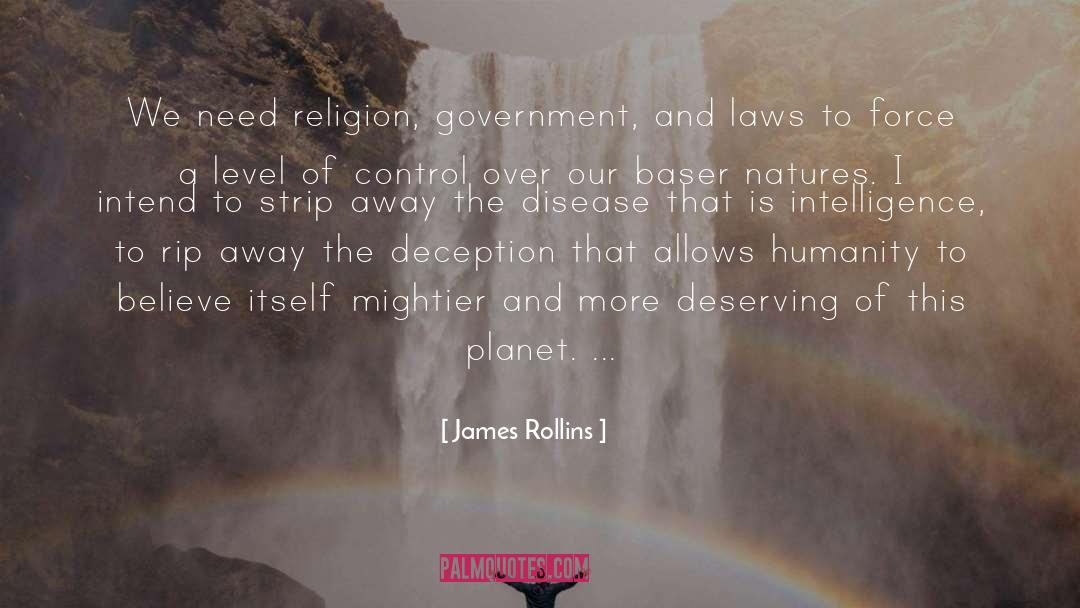 Save Our Planet quotes by James Rollins