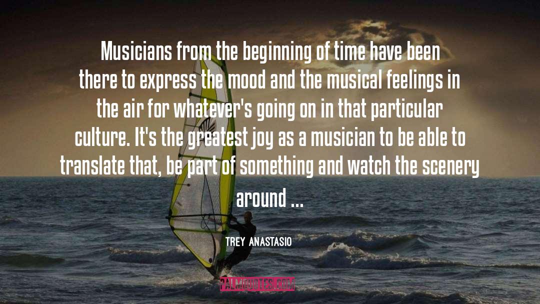 Save Rock And Roll quotes by Trey Anastasio