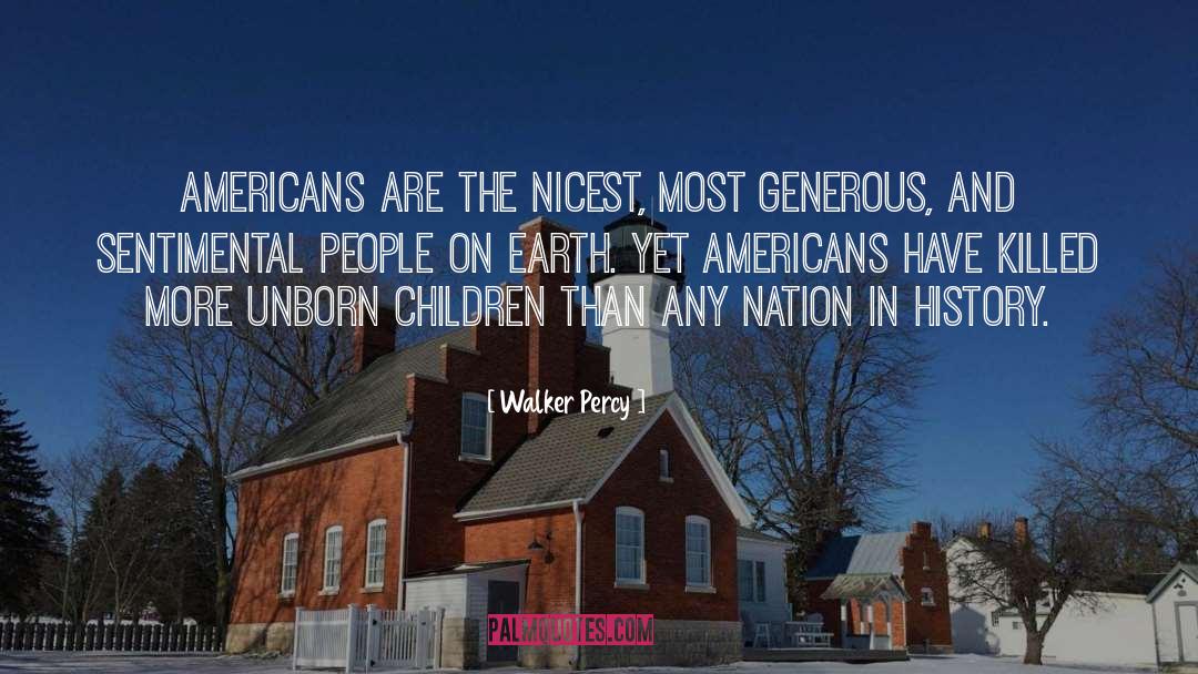 Save The Children quotes by Walker Percy