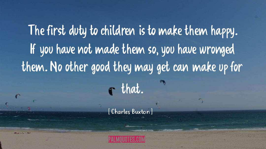 Save The Children quotes by Charles Buxton