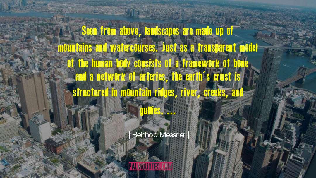 Save The Humans quotes by Reinhold Messner