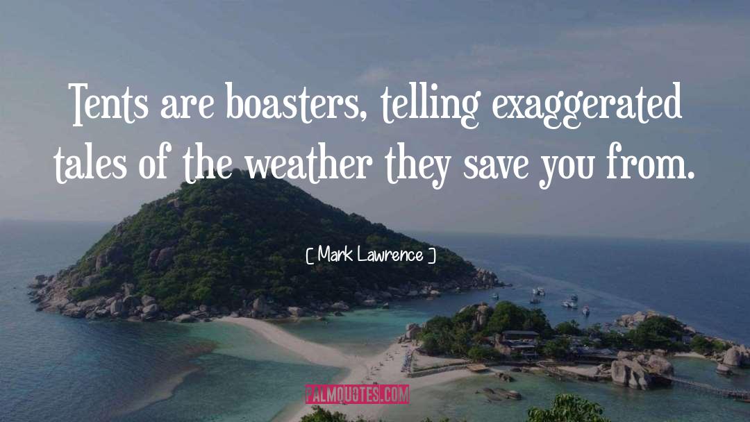Save Tibet quotes by Mark Lawrence