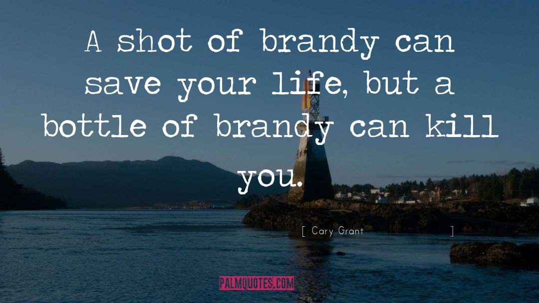 Save Your Life quotes by Cary Grant