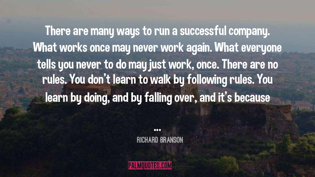 Save Yourself quotes by Richard Branson