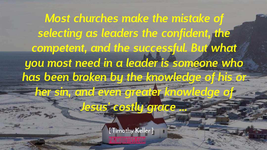 Saved By Grace quotes by Timothy Keller