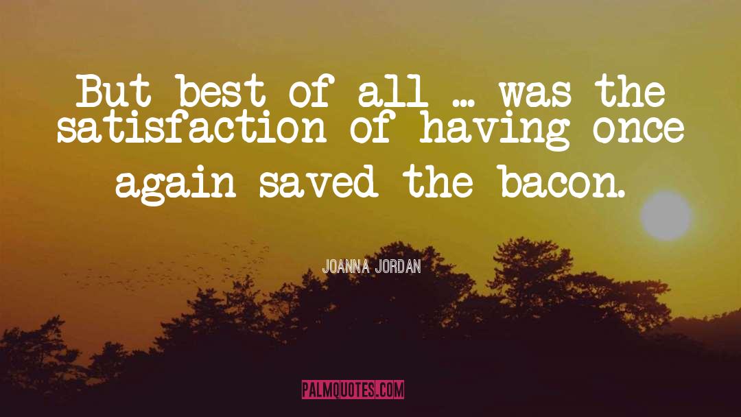 Saved quotes by Joanna Jordan