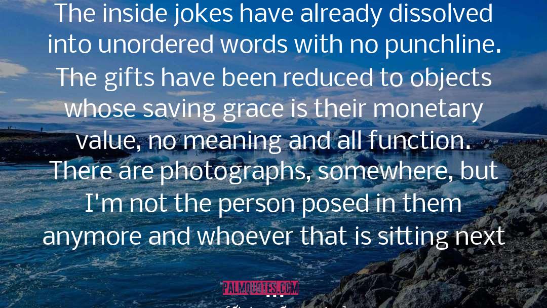 Saving Grace quotes by Stephanie Georgopulos