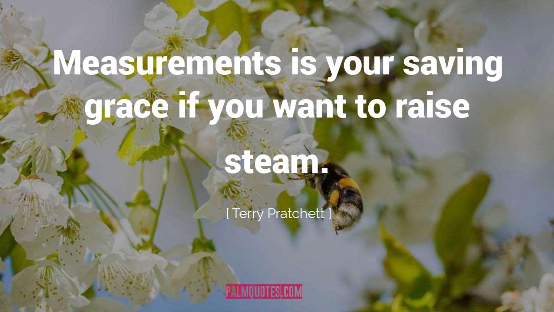 Saving Grace quotes by Terry Pratchett