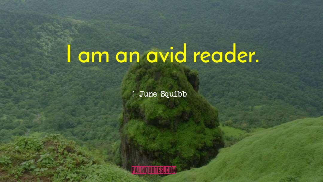 Saving June quotes by June Squibb