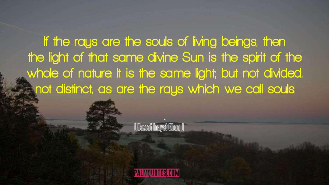 Saving Souls quotes by Hazrat Inayat Khan