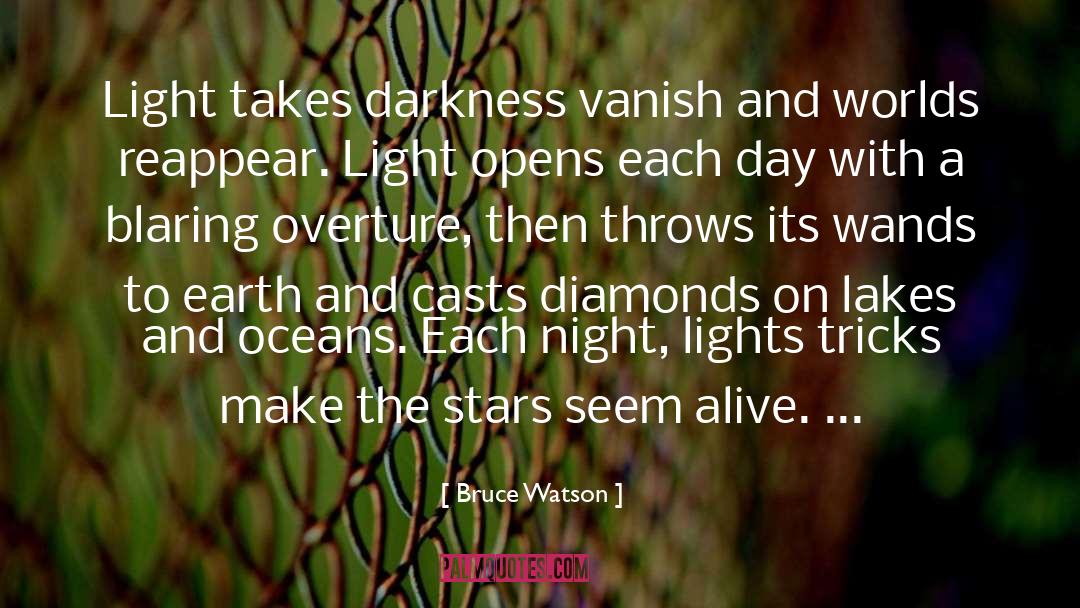 Saving The Earth quotes by Bruce Watson