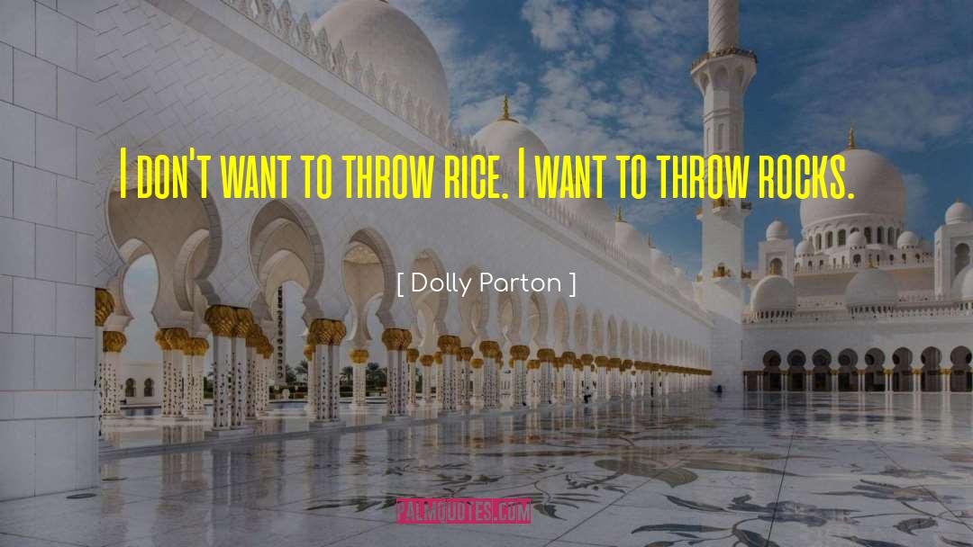 Saving Throw quotes by Dolly Parton