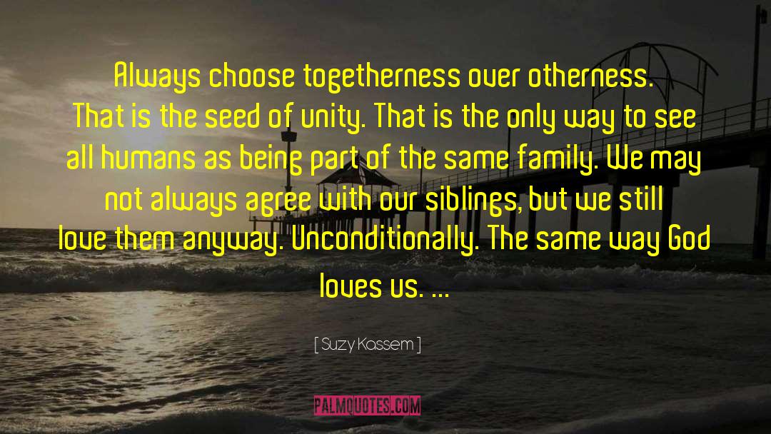 Saviour Siblings quotes by Suzy Kassem