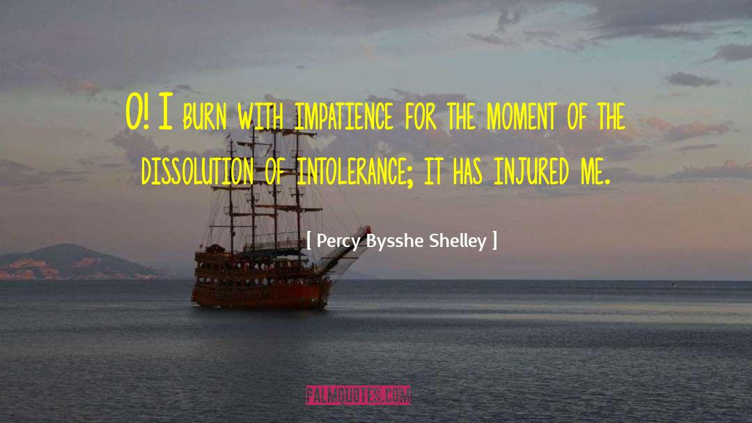 Savor The Moment quotes by Percy Bysshe Shelley