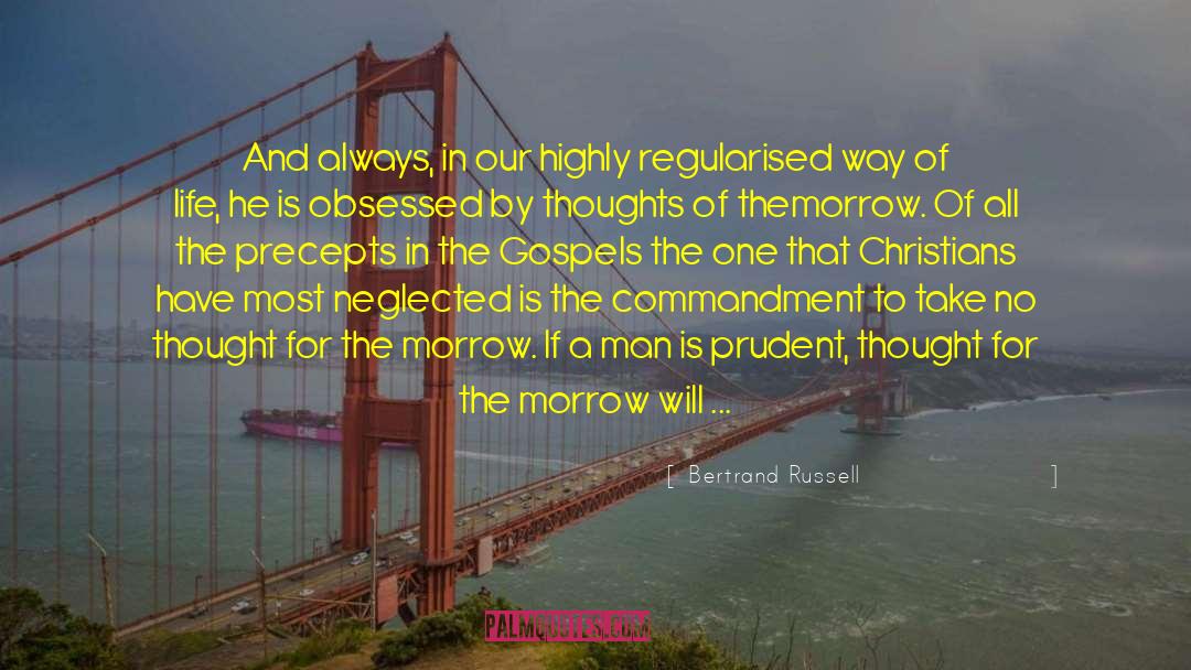 Savour quotes by Bertrand Russell