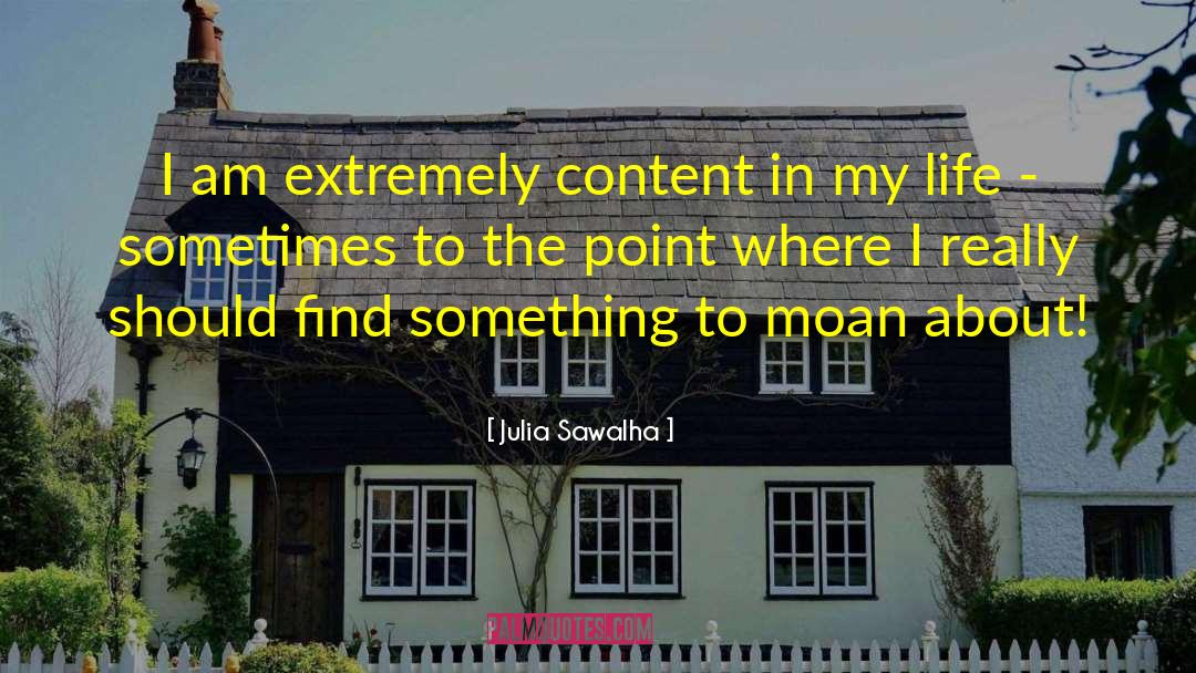 Sawalha Fida quotes by Julia Sawalha