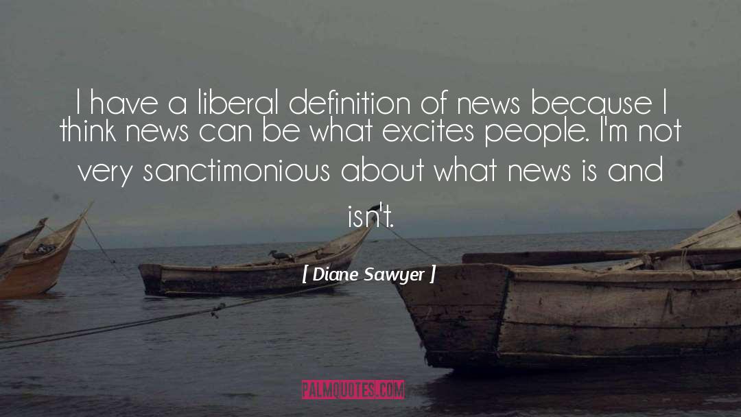 Sawyer quotes by Diane Sawyer