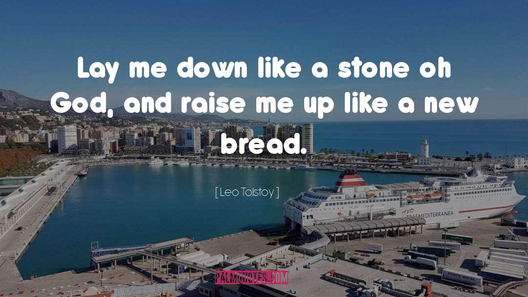 Saxum Stone quotes by Leo Tolstoy