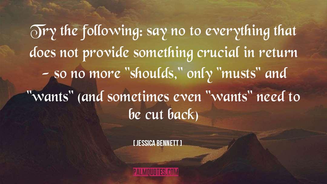 Say No To War quotes by Jessica Bennett