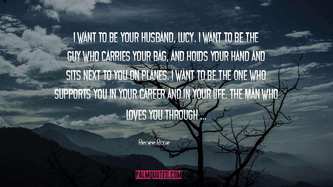 Say Yes quotes by Renee Rose