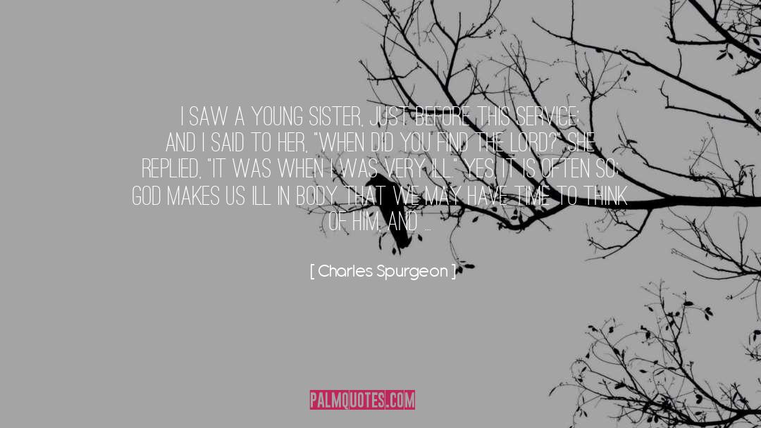 Say Yes To God quotes by Charles Spurgeon