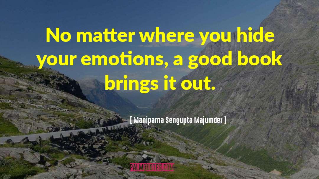 Sayantani Sengupta quotes by Maniparna Sengupta Majumder