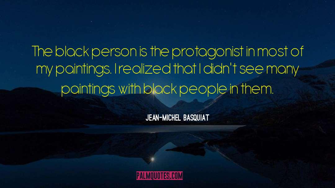 Sayas Painting quotes by Jean-Michel Basquiat