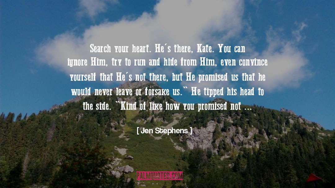 Sc Stephens quotes by Jen Stephens