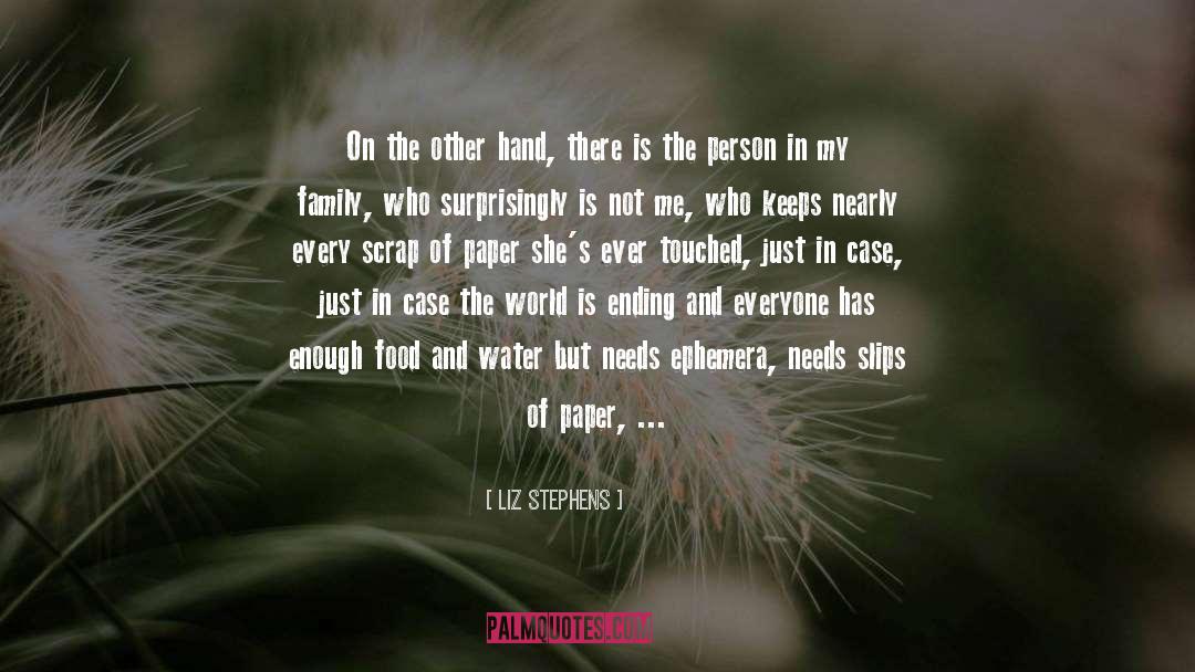 Sc Stephens quotes by Liz Stephens