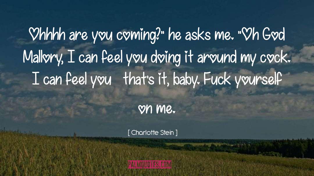 Scahill Dirty quotes by Charlotte Stein