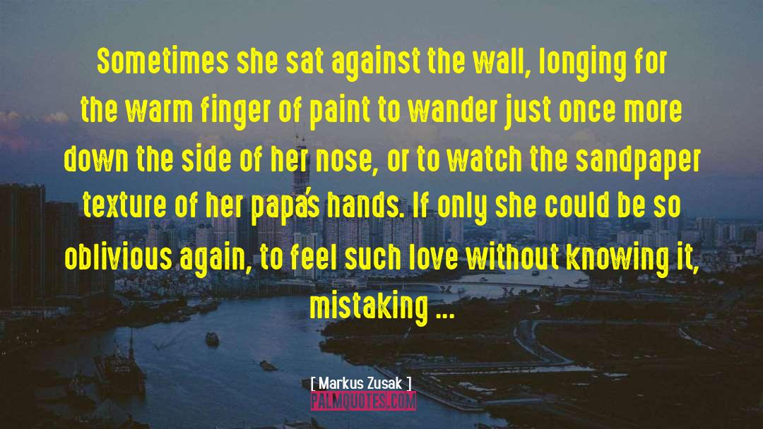 Scale The Wall quotes by Markus Zusak