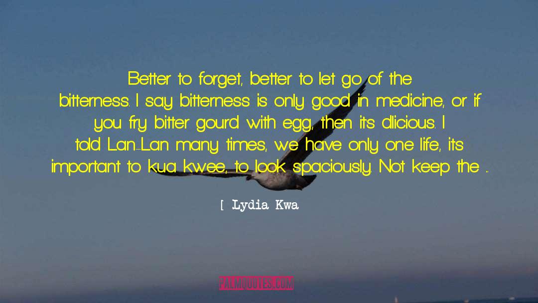Scalpel And Medicine quotes by Lydia Kwa
