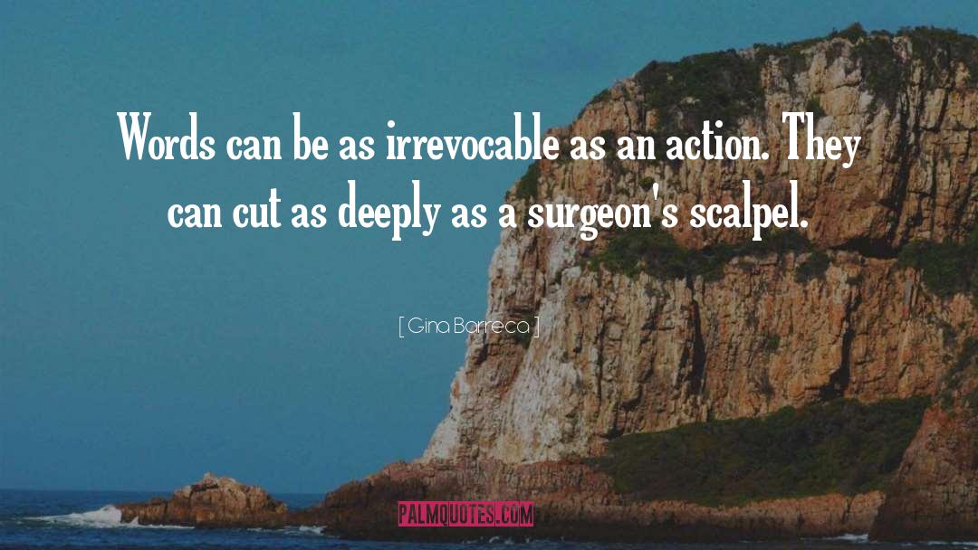 Scalpel Less Vasectomy quotes by Gina Barreca