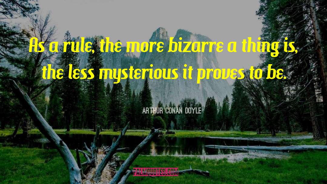 Scandal Hollis Doyle quotes by Arthur Conan Doyle