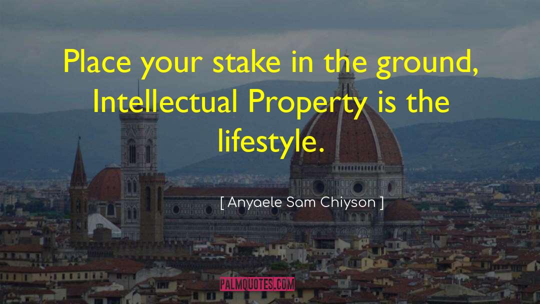 Scanlans Property quotes by Anyaele Sam Chiyson