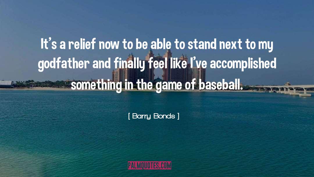 Scanzano Baseball quotes by Barry Bonds