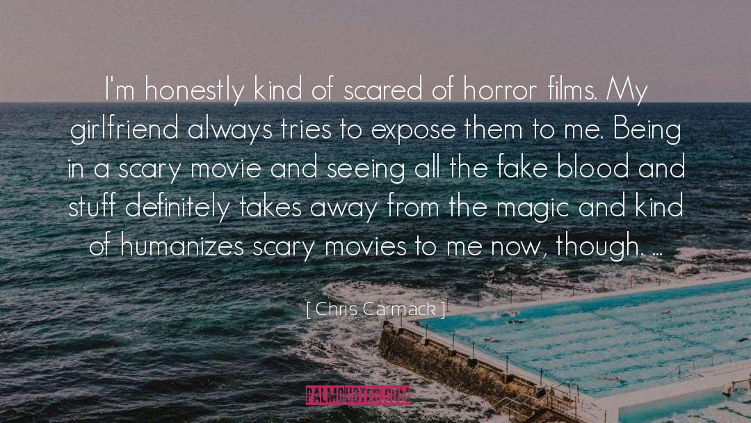 Scared quotes by Chris Carmack