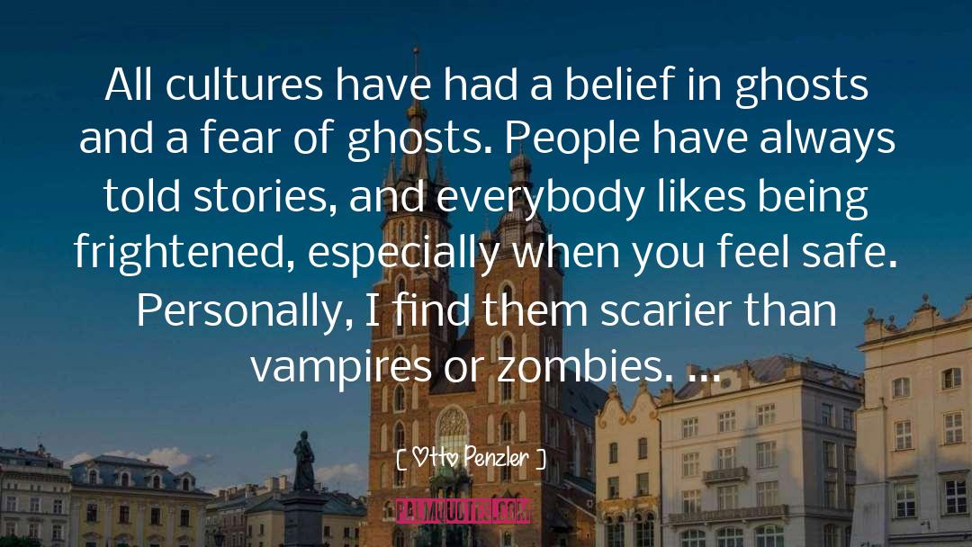 Scarier quotes by Otto Penzler