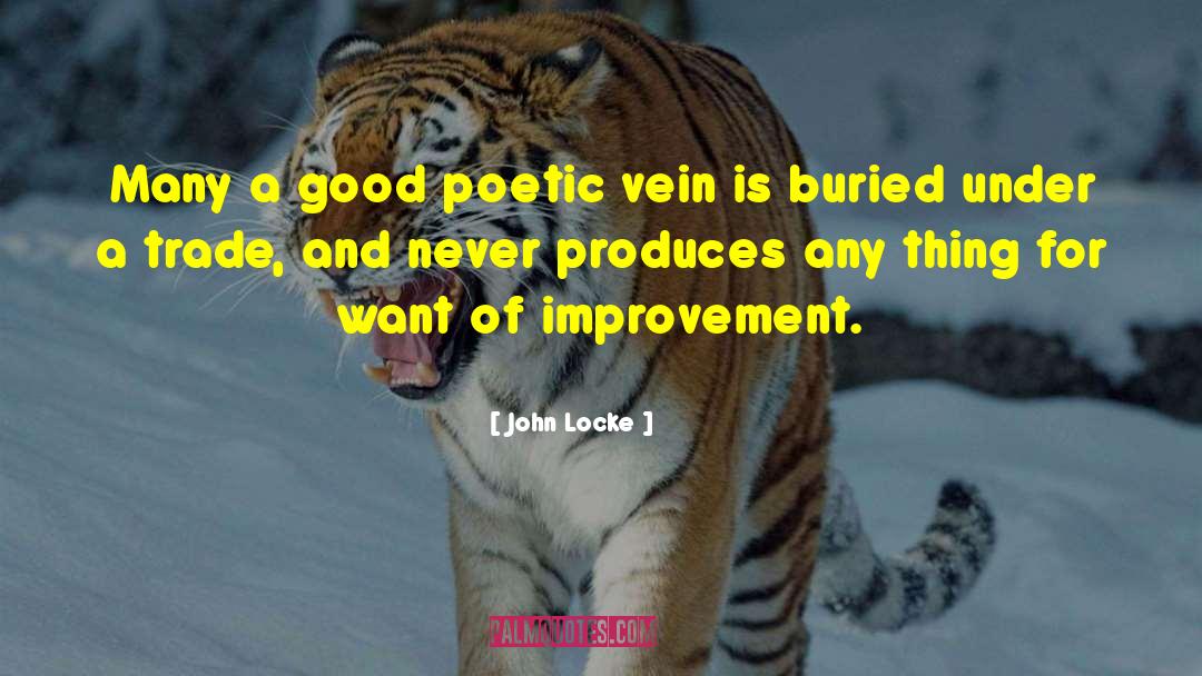 Scarless Vein quotes by John Locke