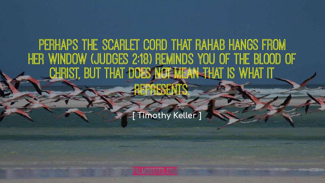 Scarlet quotes by Timothy Keller