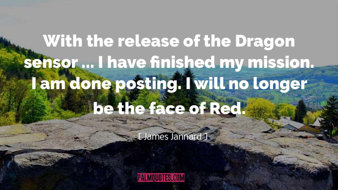 Scarlet The Red Dragon quotes by James Jannard