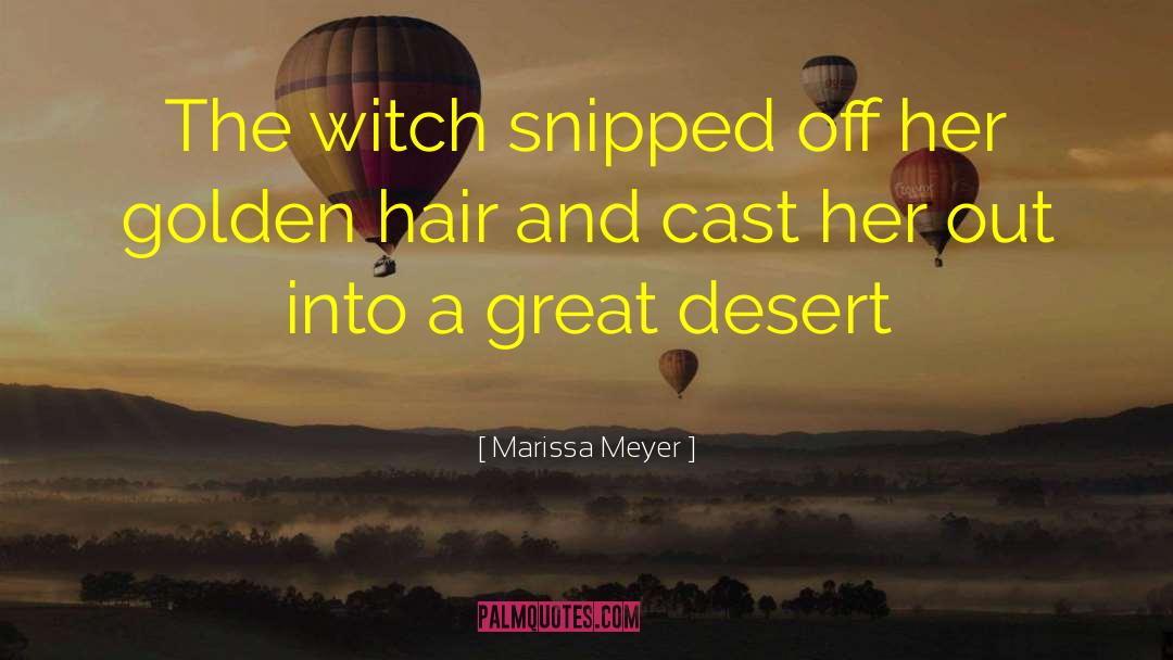 Scarlet Witch quotes by Marissa Meyer