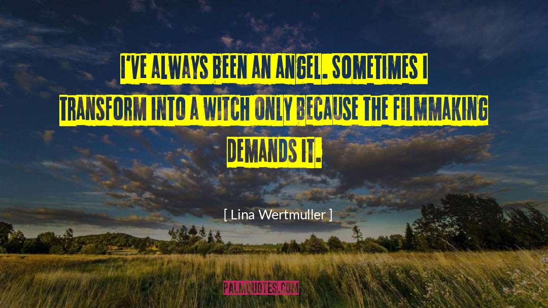 Scarlet Witch quotes by Lina Wertmuller
