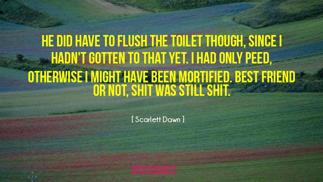 Scarlett Dawn quotes by Scarlett Dawn