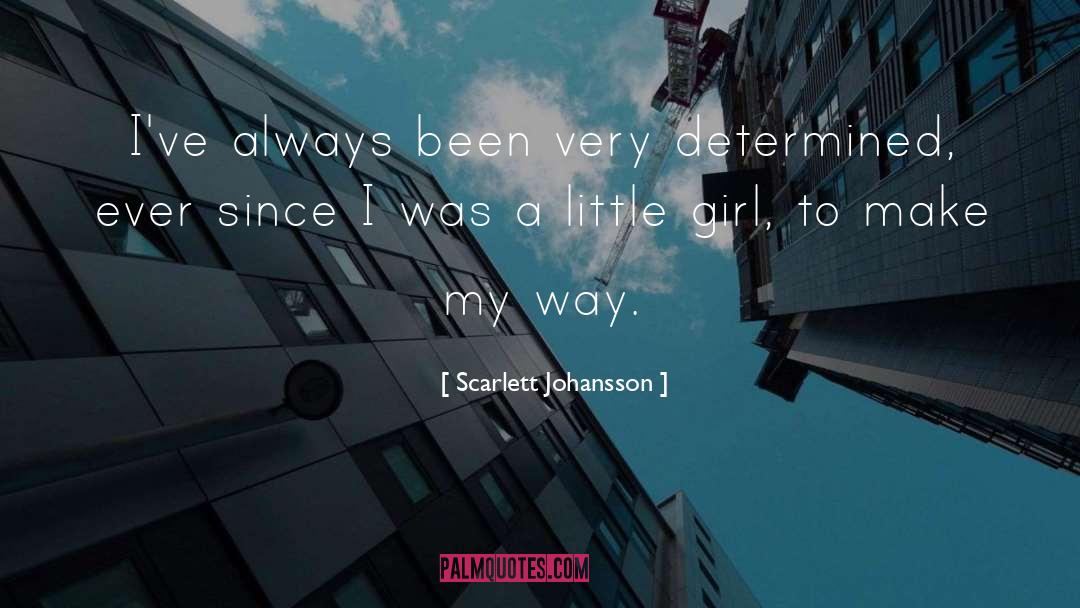 Scarlett Johansson quotes by Scarlett Johansson