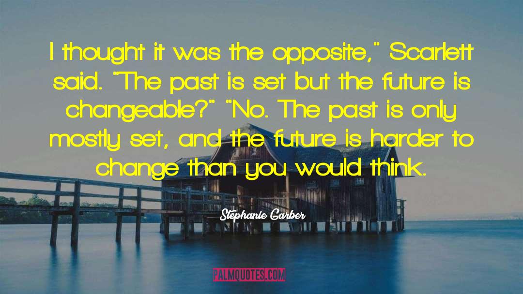 Scarlett quotes by Stephanie Garber