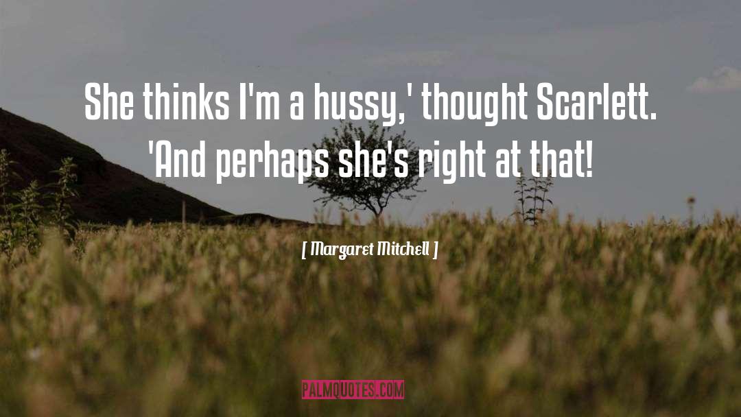 Scarlett quotes by Margaret Mitchell