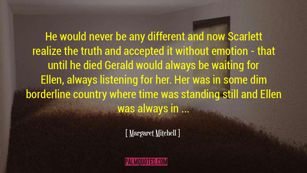 Scarlett Weaver quotes by Margaret Mitchell